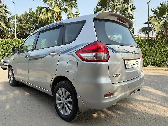 Used Maruti Suzuki Ertiga [2012-2015] Vxi CNG in Delhi