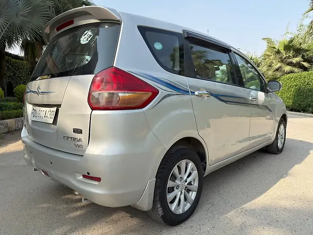 Used Maruti Suzuki Ertiga [2012-2015] Vxi CNG in Delhi