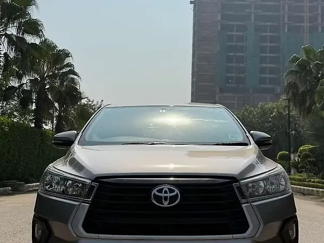 Used 2021 Toyota Innova Crysta in Delhi