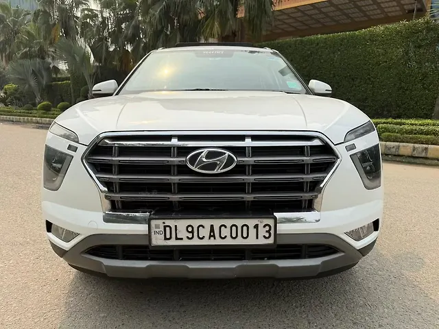Used 2020 Hyundai Creta in Delhi Used 2020 Hyundai Creta in Delhi