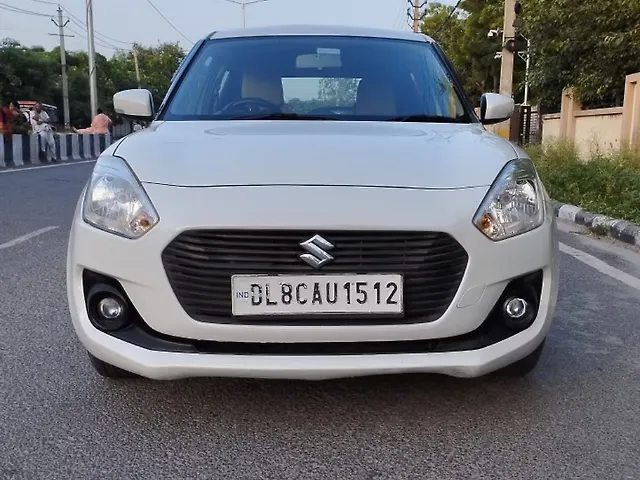 Used 2018 Maruti Suzuki Swift in Delhi Used 2018 Maruti Suzuki Swift in Delhi