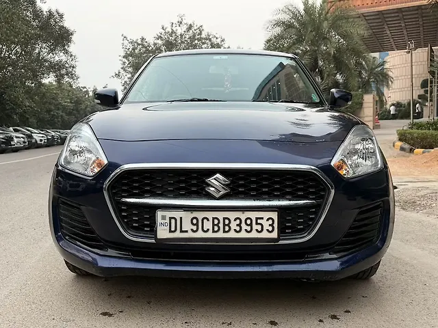 Used 2023 Maruti Suzuki Swift in Delhi