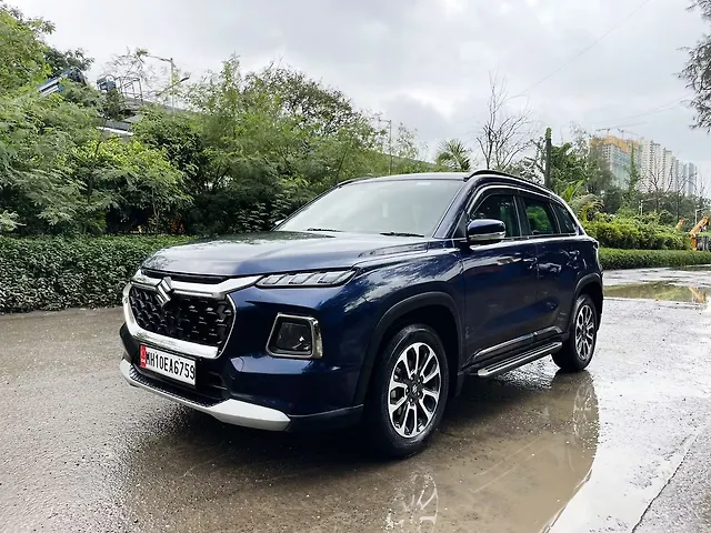 Used 2023 Maruti Suzuki Grand Vitara in Mumbai Used 2023 Maruti Suzuki Grand Vitara in Mumbai