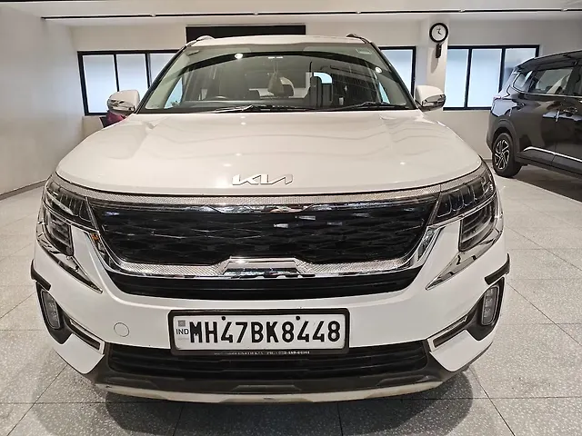 Used 2023 Kia Seltos in Mumbai