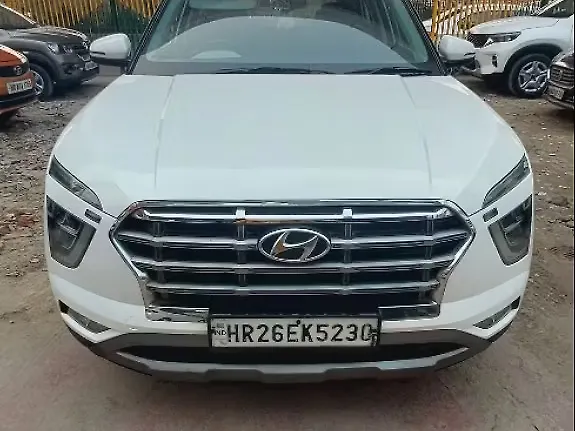 Used 2020 Hyundai Creta in Faridabad Used 2020 Hyundai Creta in Faridabad