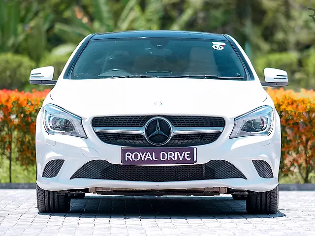 Used 2015 Mercedes-Benz CLA in Kochi Used 2015 Mercedes-Benz CLA in Kochi