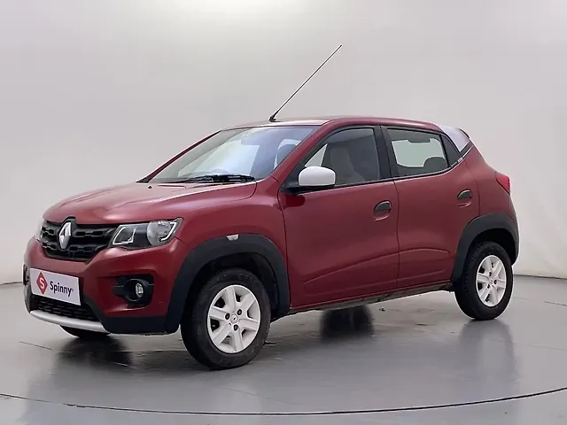 Used 2017 Renault Kwid in Bangalore
