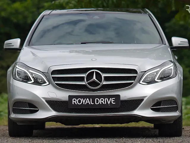 Used 2015 Mercedes-Benz E-Class in Kochi Used 2015 Mercedes-Benz E-Class in Kochi