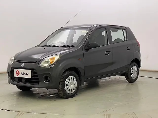 Used 2016 Maruti Suzuki Alto 800 in Kolkata