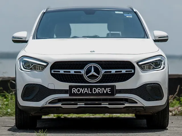 Used 2022 Mercedes-Benz GLA in Kochi Used 2022 Mercedes-Benz GLA in Kochi