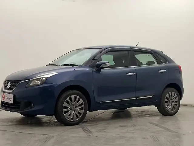 Used 2016 Maruti Suzuki Baleno in Hyderabad Used 2016 Maruti Suzuki Baleno in Hyderabad
