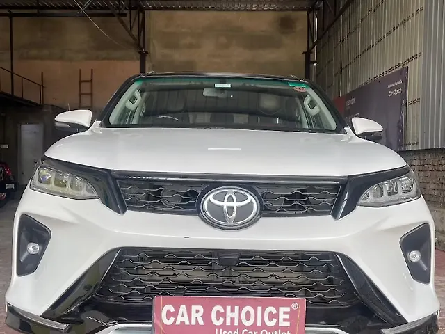 Used 2023 Toyota Fortuner in Jaipur Used 2023 Toyota Fortuner in Jaipur