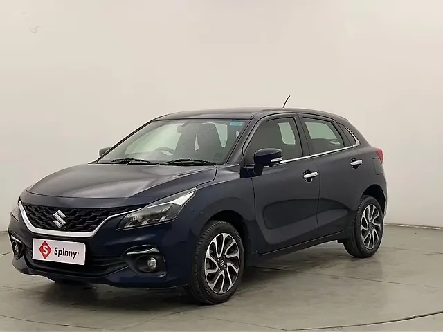 Used 2022 Maruti Suzuki Baleno in Mohali Used 2022 Maruti Suzuki Baleno in Mohali