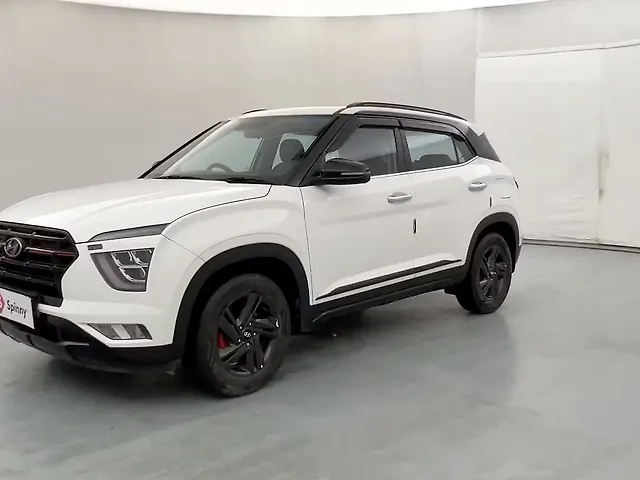 Used 2023 Hyundai Creta in Lucknow