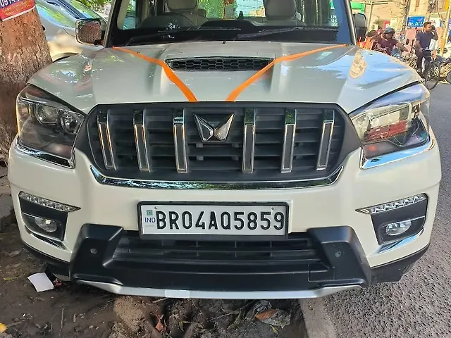 Used 2023 Mahindra Scorpio in Patna