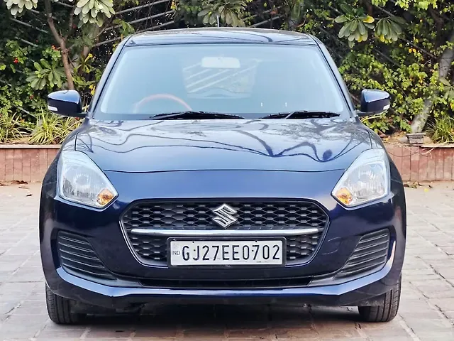 Used 2024 Maruti Suzuki Swift in Ahmedabad Used 2024 Maruti Suzuki Swift in Ahmedabad