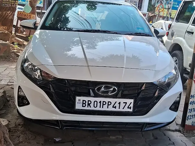 Used 2022 Hyundai Elite i20 in Patna Used 2022 Hyundai Elite i20 in Patna