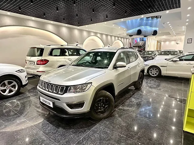 Used 2018 Jeep Compass in Delhi Used 2018 Jeep Compass in Delhi