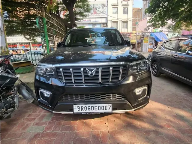 Used 2023 Mahindra Scorpio in Patna