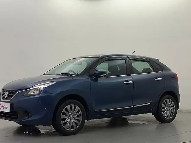 Used 2016 Maruti Suzuki Baleno in Bangalore Used 2016 Maruti Suzuki Baleno in Bangalore