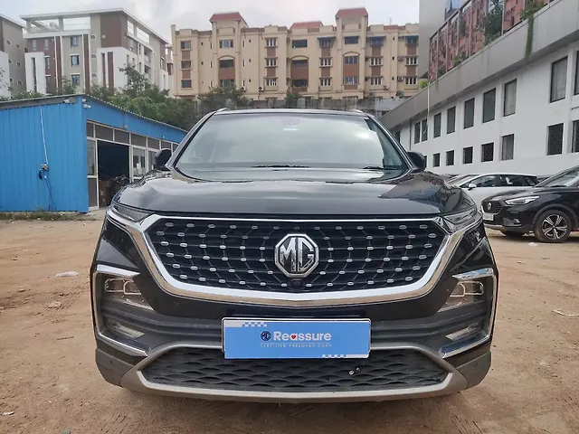 Used 2021 MG Hector in Hyderabad Used 2021 MG Hector in Hyderabad
