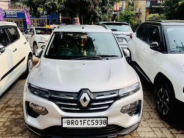 Used 2021 Renault Kwid in Patna