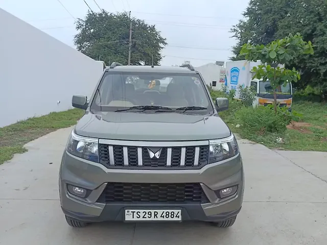 Used 2023 Mahindra Bolero in Hyderabad