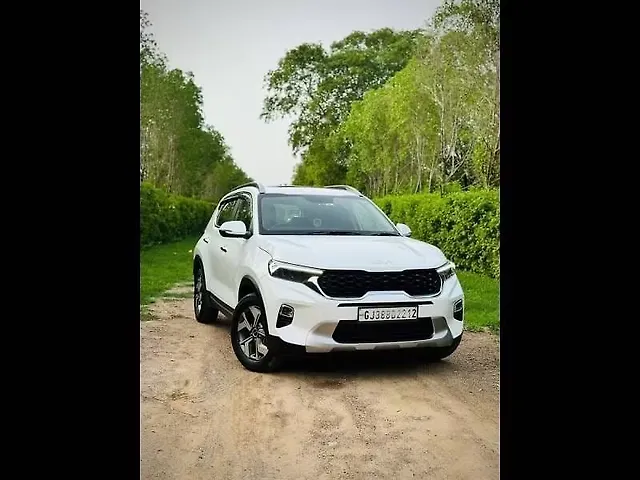 Used 2022 Kia Sonet in Ahmedabad