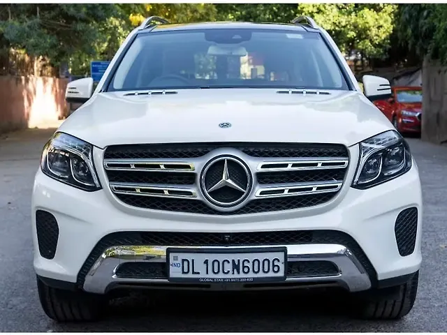 Used 2019 Mercedes-Benz GLS in Delhi Used 2019 Mercedes-Benz GLS in Delhi