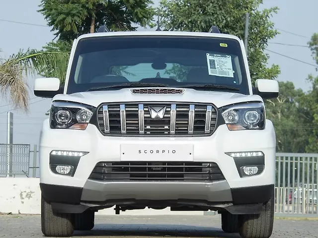 Used 2023 Mahindra Scorpio in Karnal Used 2023 Mahindra Scorpio in Karnal