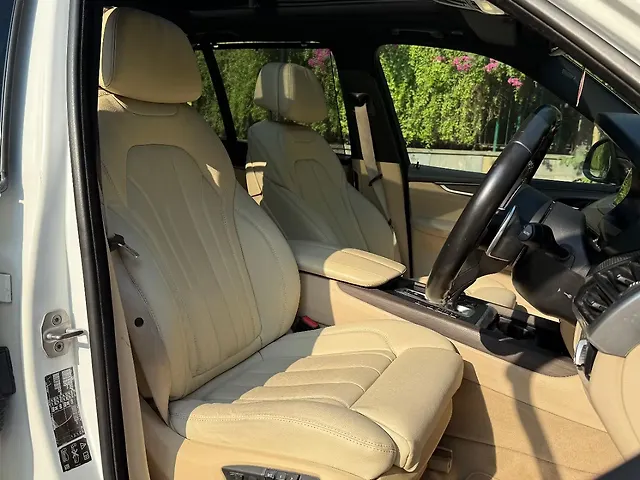 Used BMW X5 [2014-2019] xDrive 30d M Sport in Mumbai