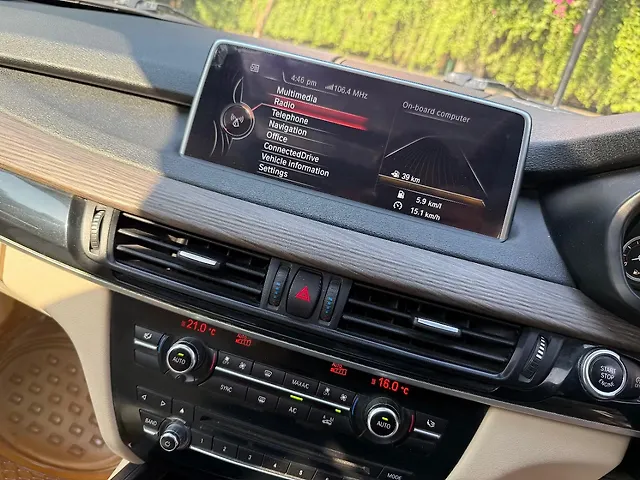 Used BMW X5 [2014-2019] xDrive 30d M Sport in Mumbai