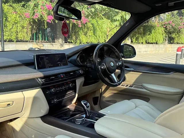 Used BMW X5 [2014-2019] xDrive 30d M Sport in Mumbai