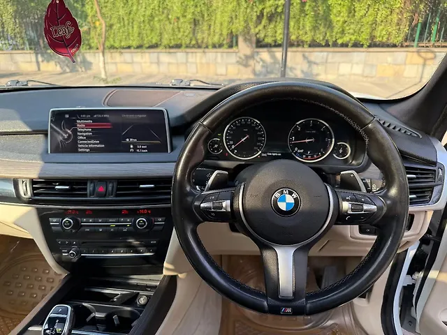 Used BMW X5 [2014-2019] xDrive 30d M Sport in Mumbai