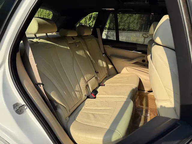 Used BMW X5 [2014-2019] xDrive 30d M Sport in Mumbai