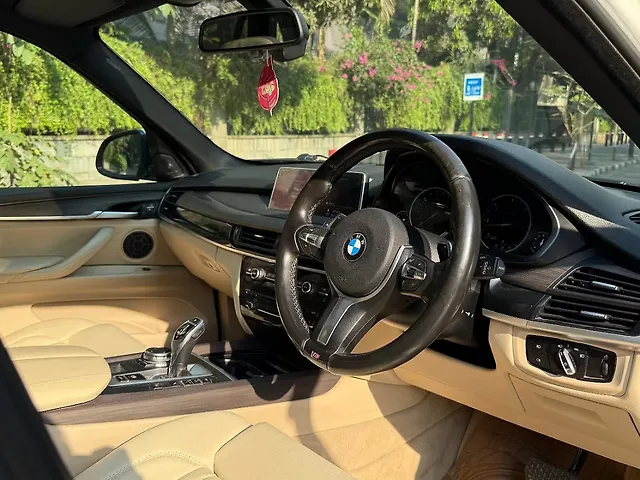 Used BMW X5 [2014-2019] xDrive 30d M Sport in Mumbai