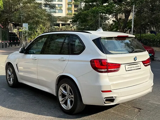 Used BMW X5 [2014-2019] xDrive 30d M Sport in Mumbai
