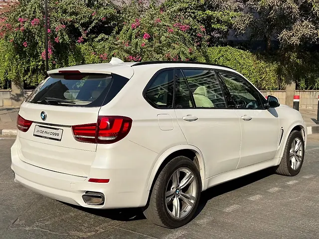 Used BMW X5 [2014-2019] xDrive 30d M Sport in Mumbai