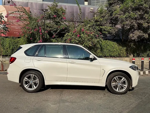 Used BMW X5 [2014-2019] xDrive 30d M Sport in Mumbai