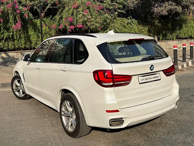 Used BMW X5 [2014-2019] xDrive 30d M Sport in Mumbai