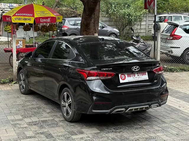 Used 2018 Hyundai Verna in Nashik