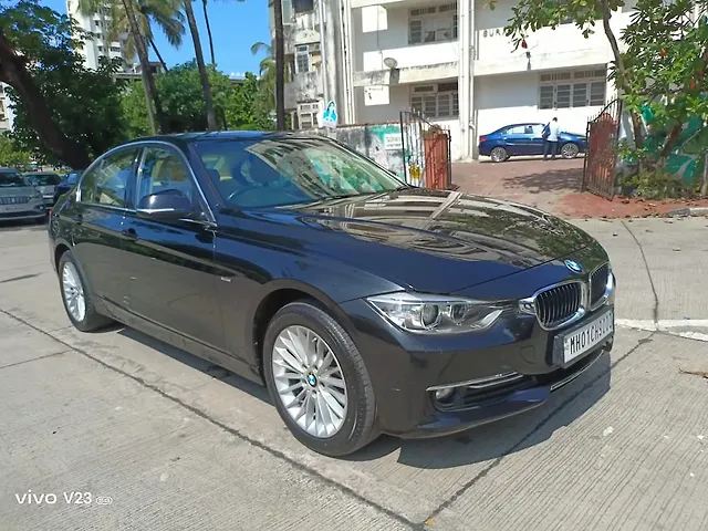 Used 2016 BMW 3-Series in Mumbai