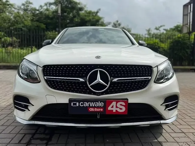 Used 2018 Mercedes-Benz GLC in Mumbai