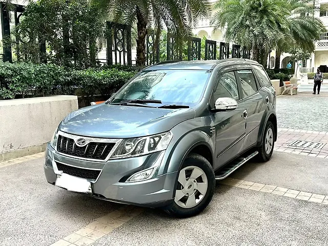 Used Mahindra XUV500 [2015-2018] W6 AT in Delhi
