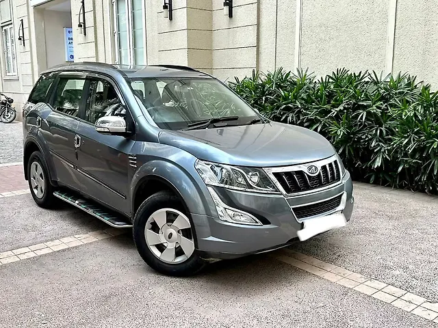 Used Mahindra XUV500 [2015-2018] W6 AT in Delhi