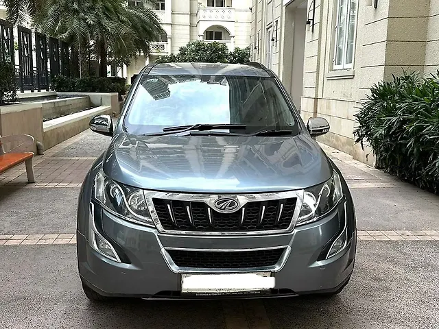 Used Mahindra XUV500 [2015-2018] W6 AT in Delhi