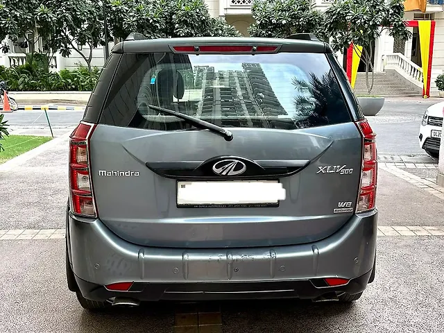 Used Mahindra XUV500 [2015-2018] W6 AT in Delhi