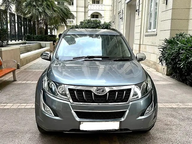 Used Mahindra XUV500 [2015-2018] W6 AT in Delhi