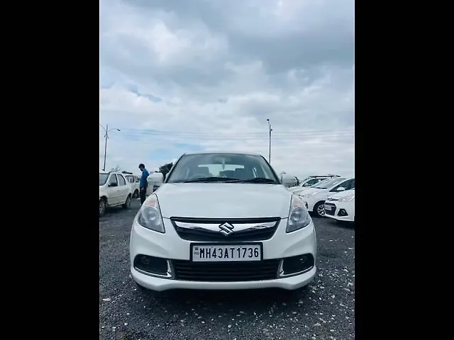 Used 2015 Maruti Suzuki Swift DZire in Nagpur