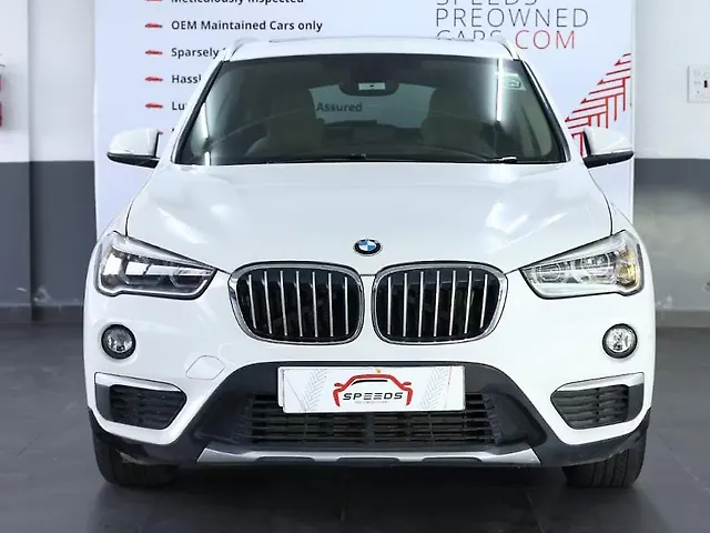 Used 2018 BMW X1 in Hyderabad Used 2018 BMW X1 in Hyderabad